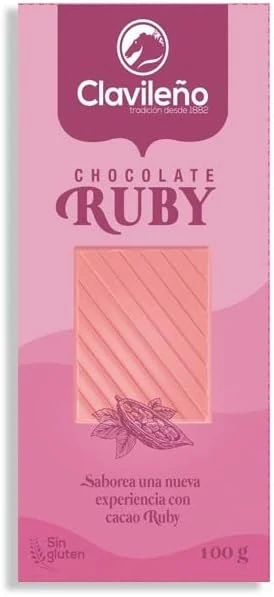 El Clavileño Chocolate Ruby