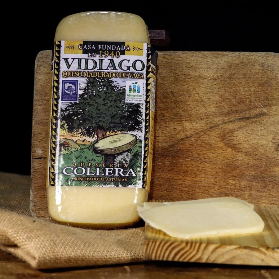 Crivencar Vidiago de vaca