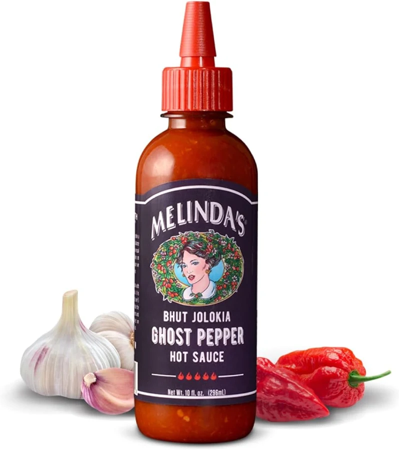 Melinda's Ghost Pepper