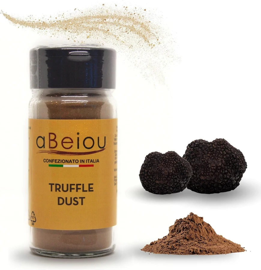 aBeiou Condimento en polvo con trufa de verano al 1 %, 50 g