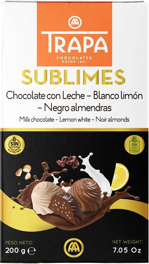 Trapa Sublimes