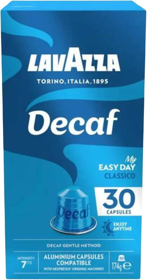 Lavazza Decaf My Easy Day Classico