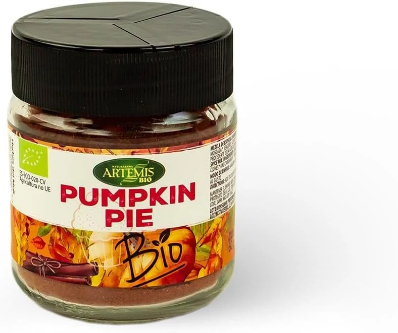 Artemis Bio Pumpkin Pie