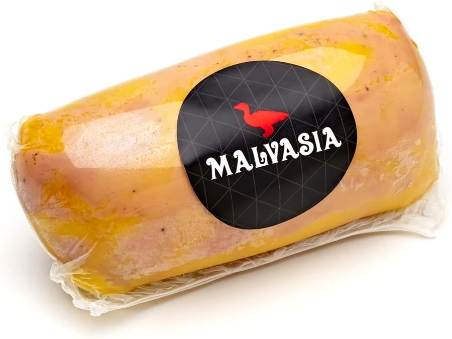 Malvasía Foie gras entero de pato mi-cuit 250 g