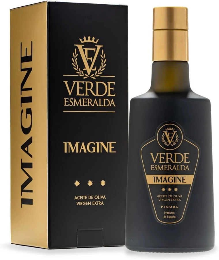Verde Esmeralda Imagine Picual