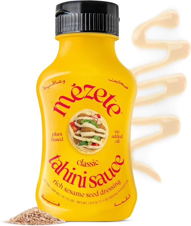 Mézete Salsa Tahini Gourmet
