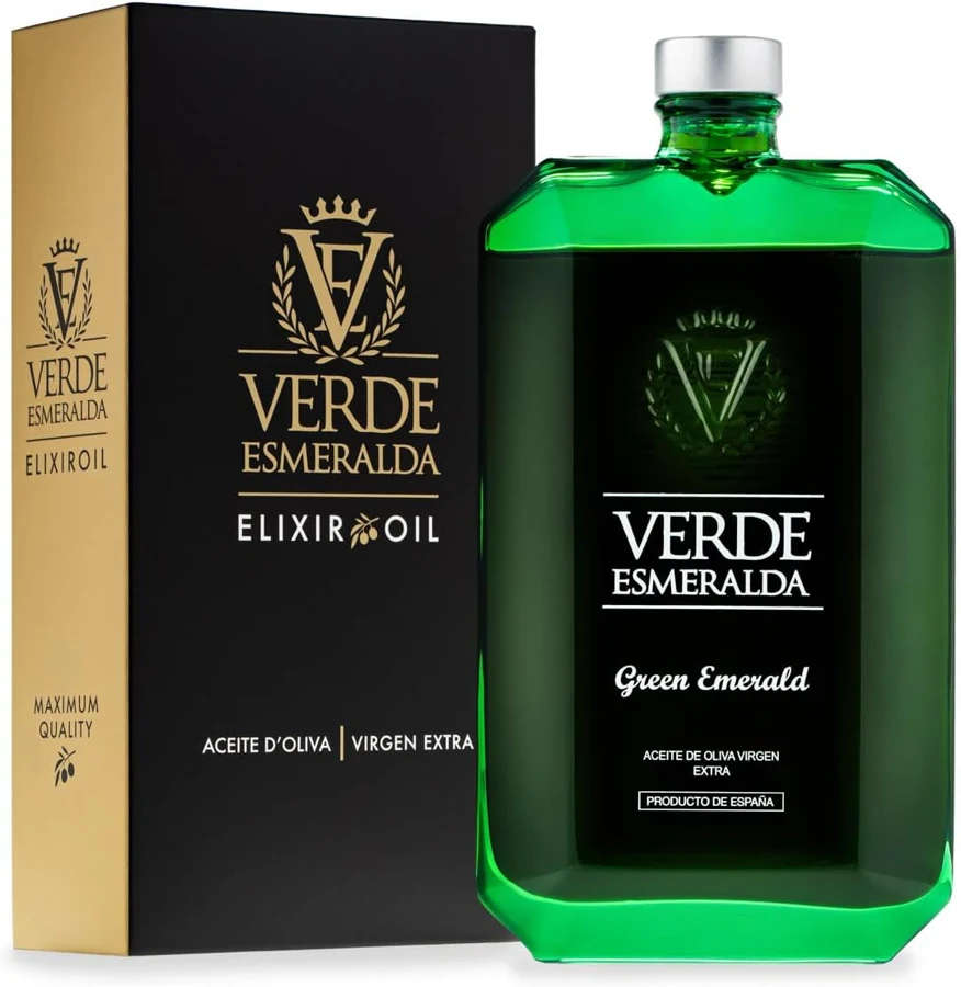 Verde Esmeralda Green Emerald Picual