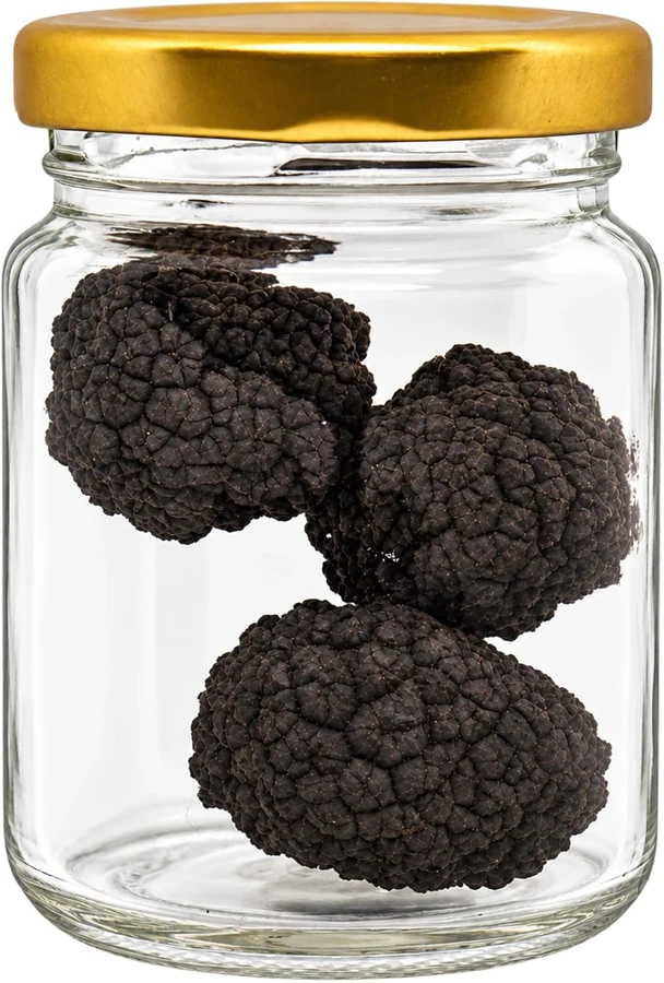Spartacus Truffle Trufa negra entera en aceite de oliva