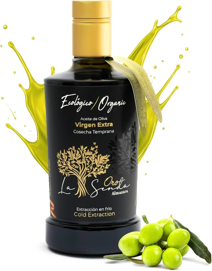 Oro la Senda Cosecha temprana Picual y Cornicabra
