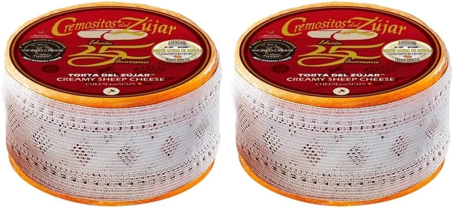 Cremositos del Zújar Pack de tortas de oveja merina