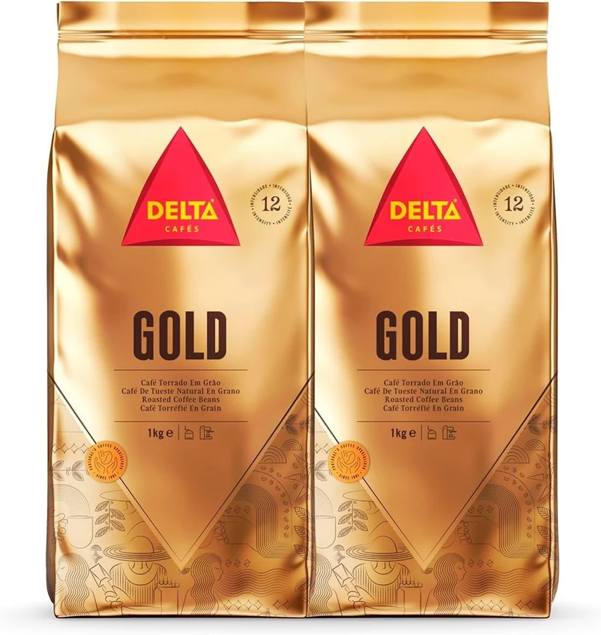 Delta Cafés Gold