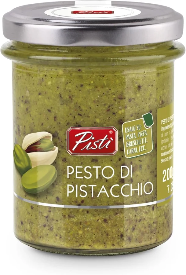 Pistì Pesto de pistacho