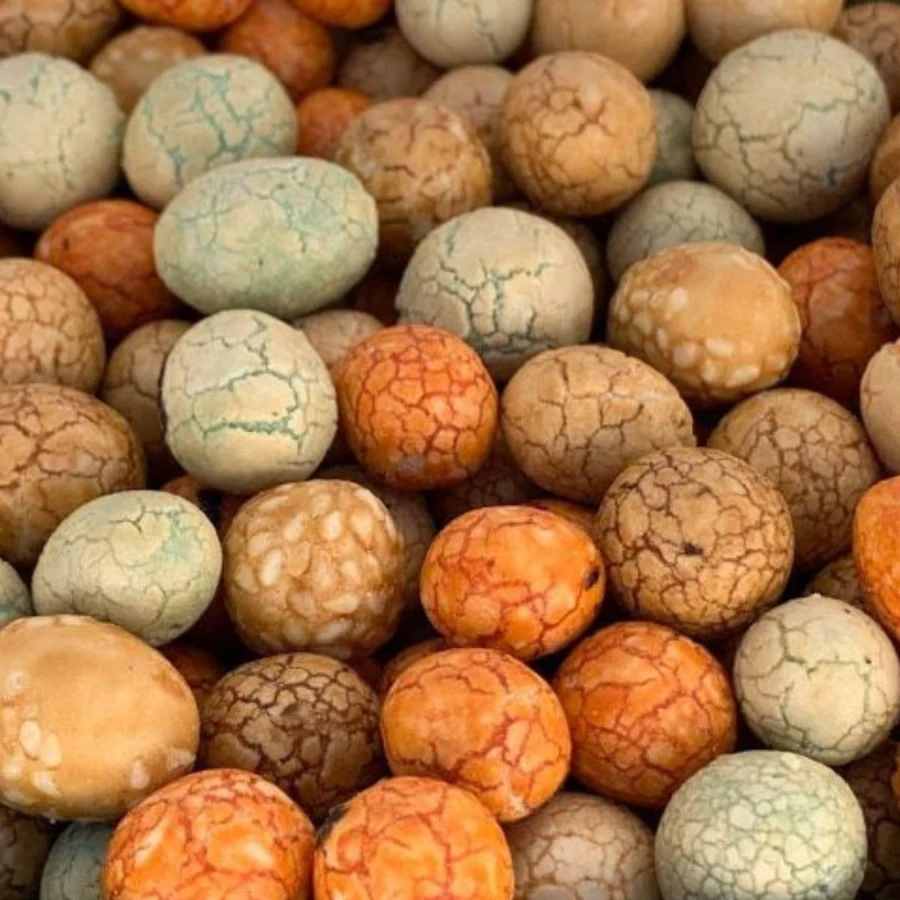 NULTHY Cacahuetes Kyoto Mix