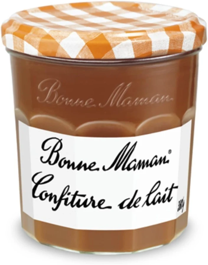 Bonne Maman Confitura de leche