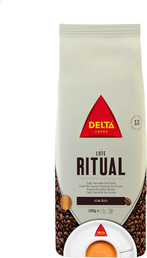 Delta Cafés Ritual Natural