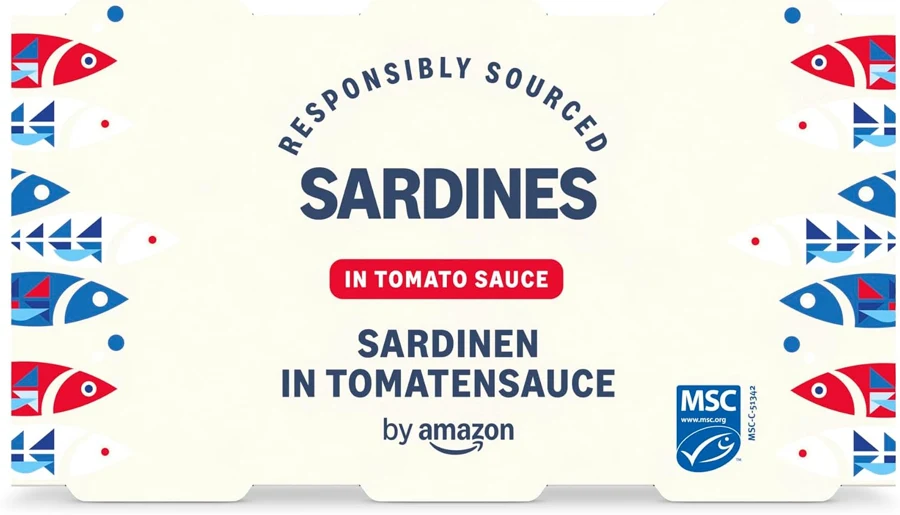 by Amazon Sardinas en salsa de tomate