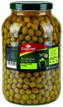 GOOD4YOU Pelotín sabor anchoa: tarro gourmet
