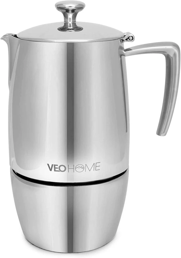 VeoHome Italiana 10 tazas 500 ml