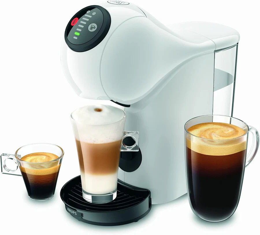 Krups Dolce Gusto Genio S KP243110 blanca