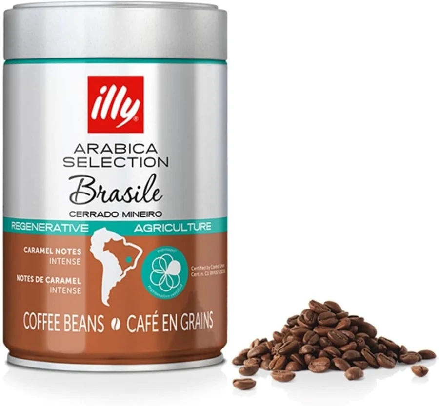 illy Arabica Selection Brasil Cerrado Mineiro