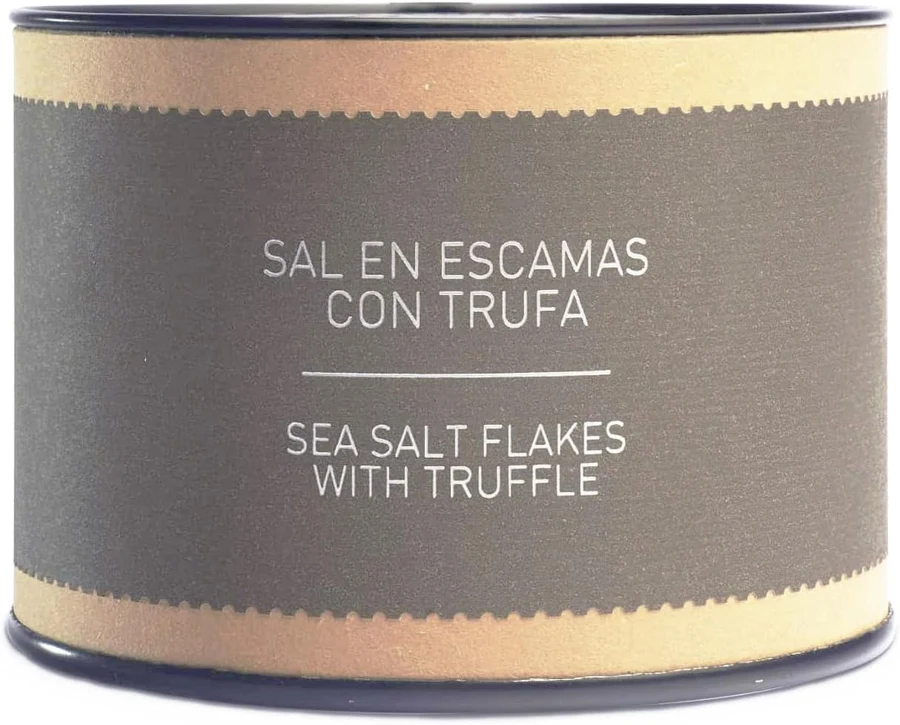 La Chinata La Chinata sal en escamas con trufa