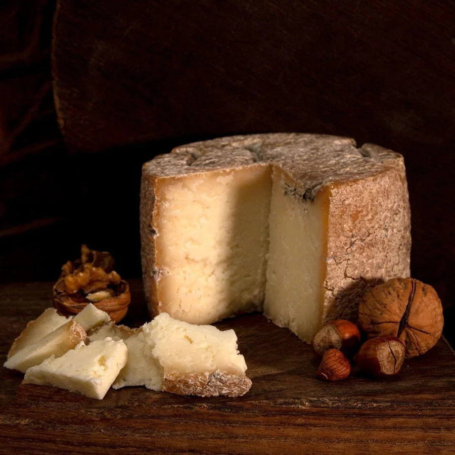 Crivencar Gamonéu del Valle DOP
