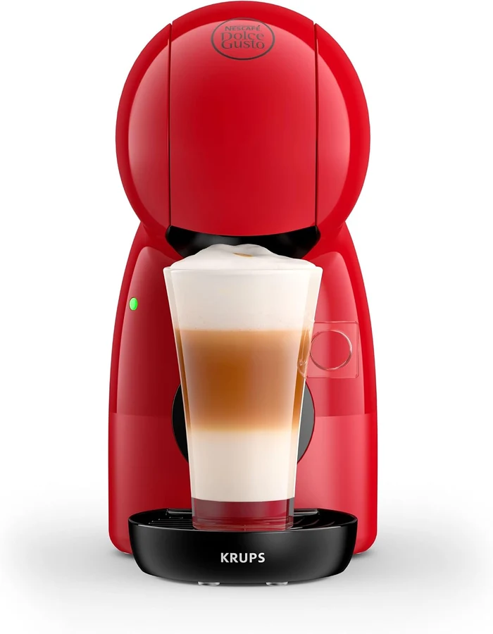 Krups Dolce Gusto Piccolo XS KP1A35 roja
