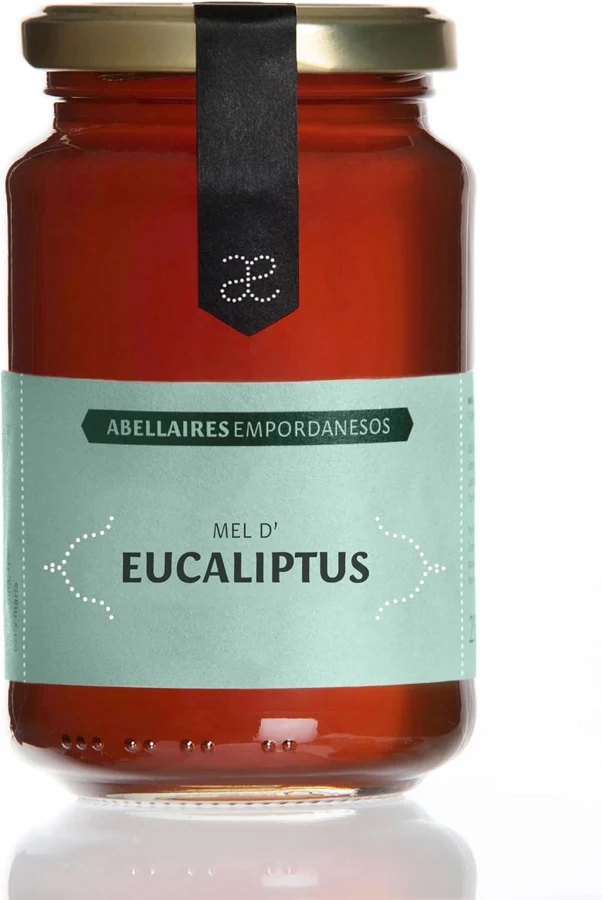 Abellaires Empordanesos Miel cruda de eucalipto