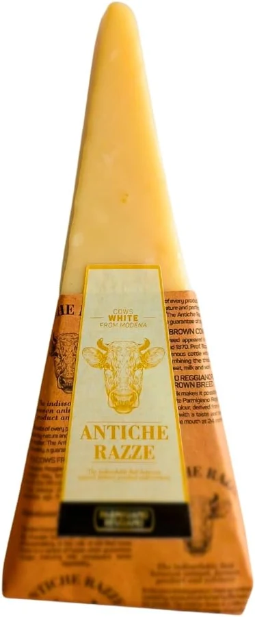 Antiche Razze Parmesano Reggiano Vacas Blancas