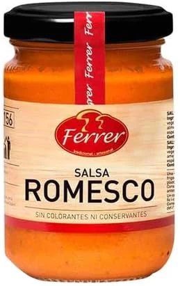 Ferrer Salsa romesco