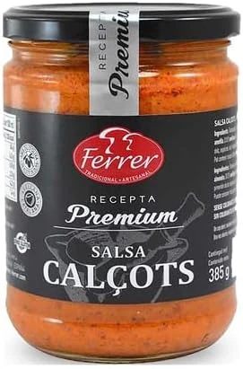 Ferrer Salsa especial calçots