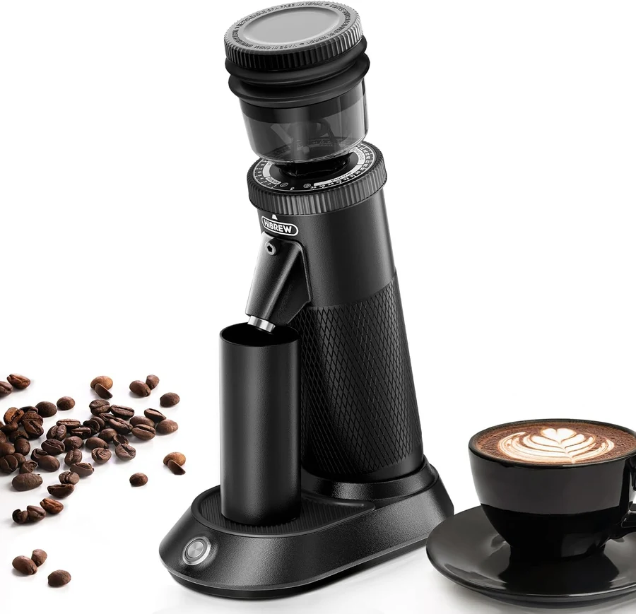 HiBREW G5 negro de dosis única