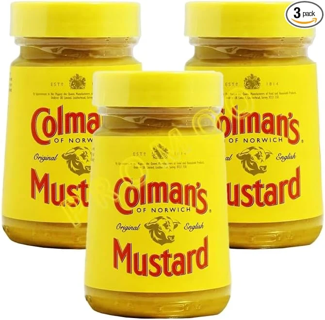 Colman's Colman’s Original, 3 × 100 g