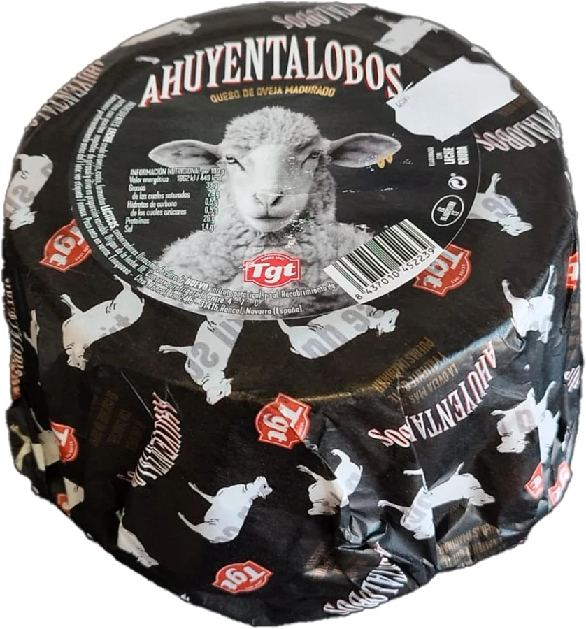 Ahuyentalobos Oveja curado, 8 meses