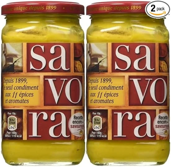 Amora Amora Savora, 2 × 385 g