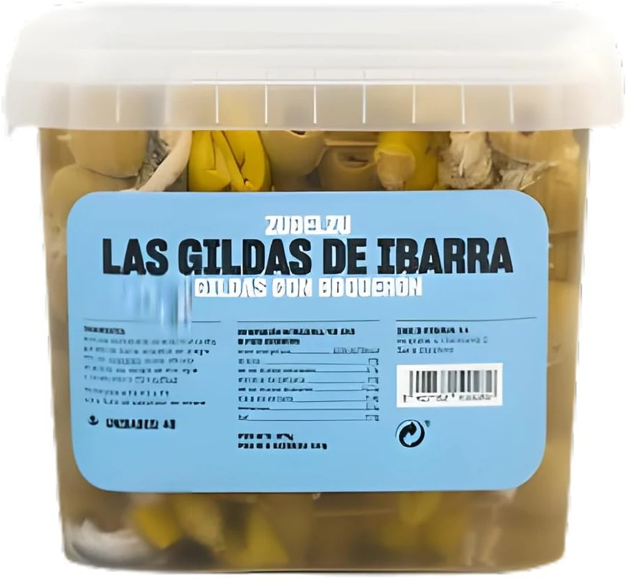 Zubelzu Gildas con boquerón