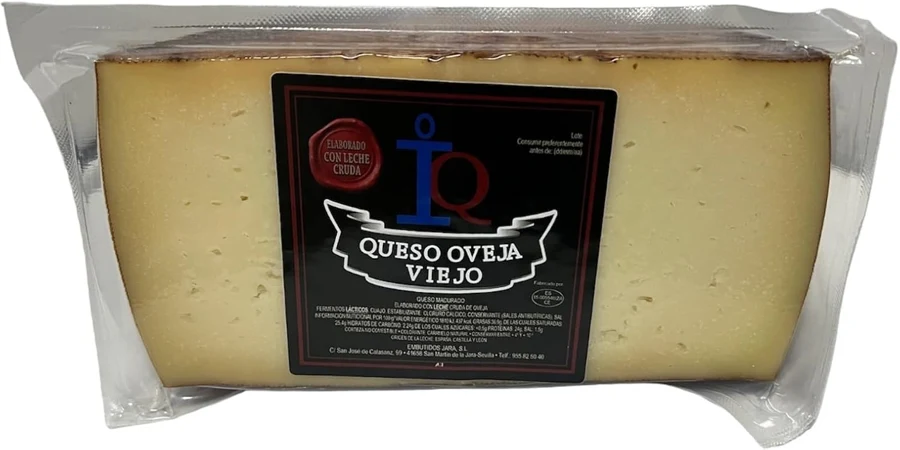 VEMOSA Queso viejo de oveja
