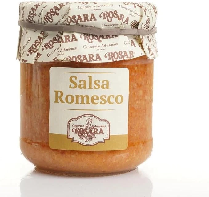 Rosara Salsa romesco