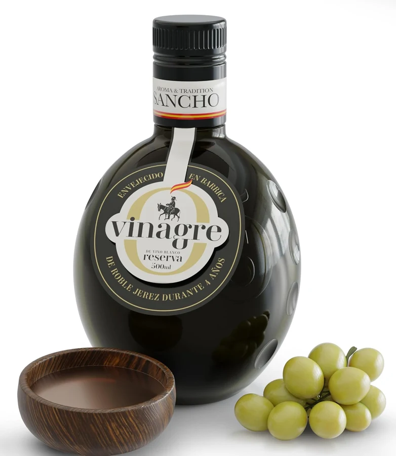 Aroma & Tradition Sancho Reserva Airén cuatro años