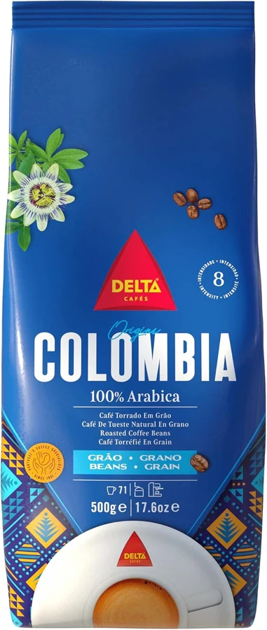 Delta Cafés Origen Colombia