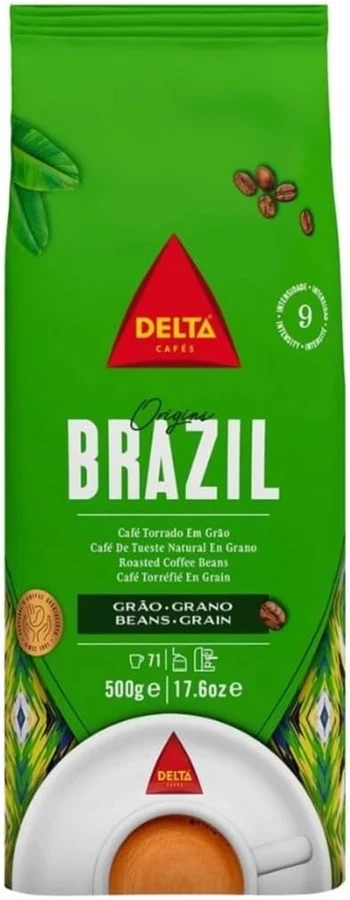 Delta Cafés Origen Brasil