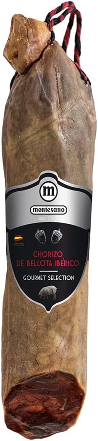 Montesano Chorizo de bellota 100% ibérico
