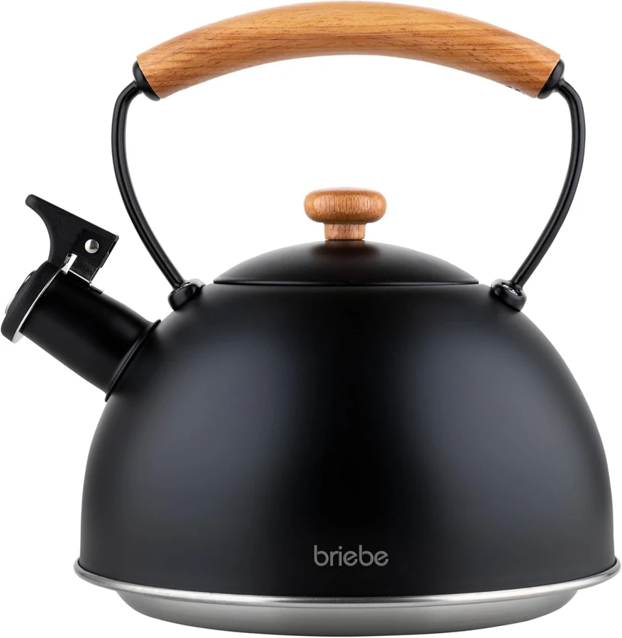 briebe Nordic negra 2,3 l
