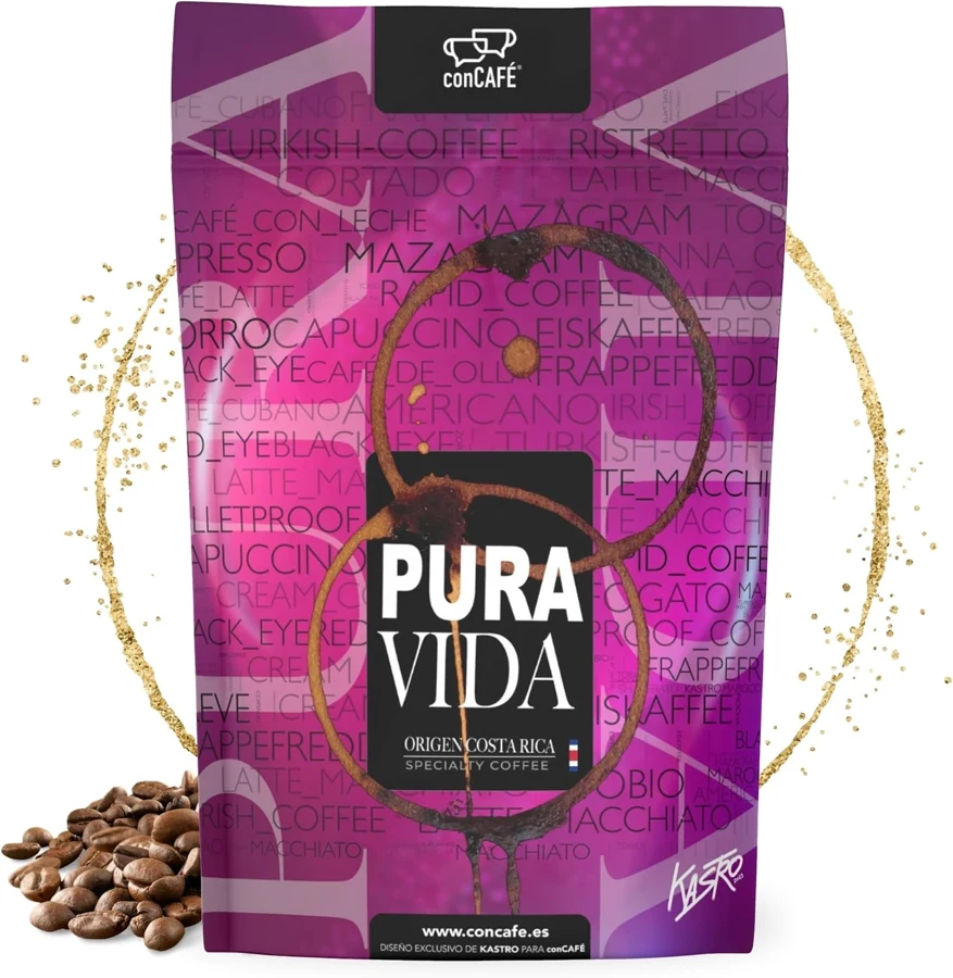 conCAFÉ Costa Rica Tarrazú 500 g