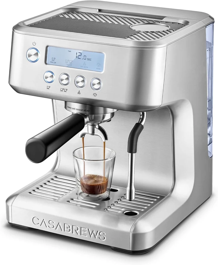 CASABREWS Ultra con pantalla LCD