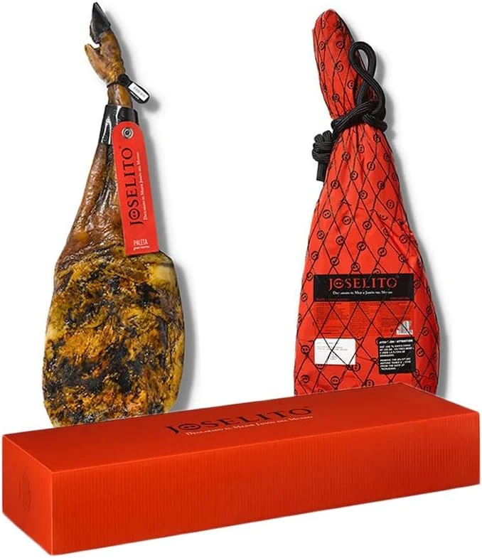 Joselito Paleta de bellota anunciada 100% ibérica