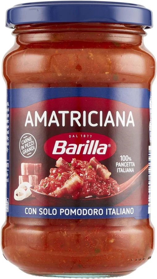 Barilla Salsa Amatriciana