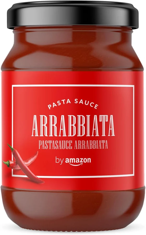 by Amazon Arrabbiata