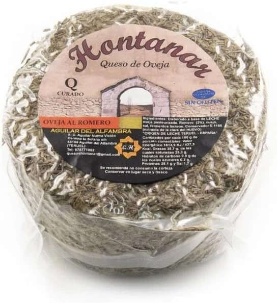 Hontanar Oveja al romero