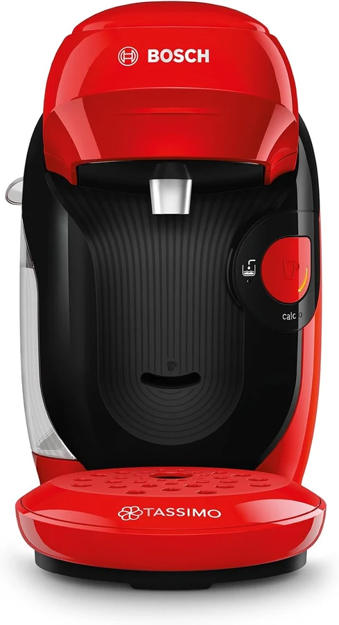 Bosch Tassimo Style Friendly TAS113E roja